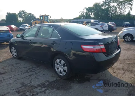 2009 Toyota Camry Le из США, поврежденный, VIN 4T1BE46K99U414969